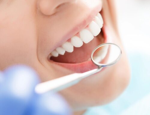 Five Tips for a Healthy Smile